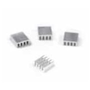 disipador Aluminio 9x9x5mm - imagen 4