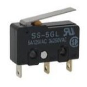 Fin de carrera SS-5GL OMRON