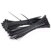 Precintos 3mm x 100mm Negros - imagen 2
