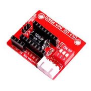 placa de extension para drivers pololus