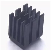 disipador de aluminio 9x9x12 - imagen 2