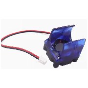Cubierta p/E3D V6 + cooler 30x10 12V - imagen 2