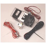 Extrusor MK8 completo c/motor