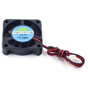 Cooler 40x40x10 12V Oil Containing - imagen 3