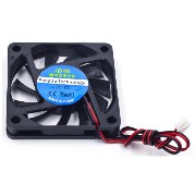 Cooler 60x60x10 12V buje - imagen 2