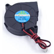 Cooler Blower 50x50x15 12V buje - imagen 2