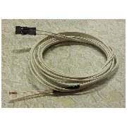 Termistor NTC 100K con cable y ficha