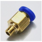 Conector Neumatico Racor M5