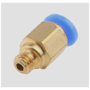 Conector Neumatico Racor M6