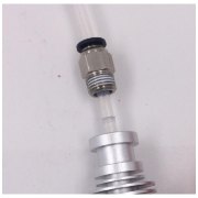 Conector neumatico Racor 3/8 - imagen 2
