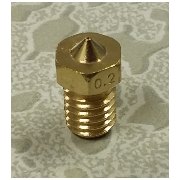 Nozzle E3D 0.2 mm