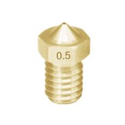 Nozzle E3D 0.5 mm - imagen 2