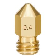 Nozzle MK8 1.75mm 0.4mm - imagen 2