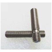 Barrel MK8 26mm con teflon (con rebaje central)