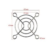 Rejilla para Cooler 50mm