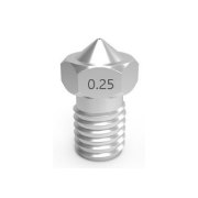Nozzle E3D ACERO INOX 0.25mm - imagen 2