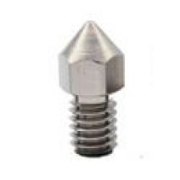 Nozzle MK8 ACERO INOX 1.75mm 0.3mm