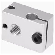 Bloque E3D V6 para 350 grados - imagen 2