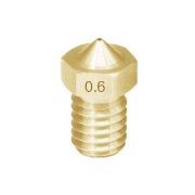 Nozzle E3D 0.6 mm - imagen 2
