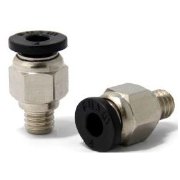 Conector neumatico Racor M6