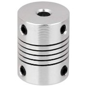 Acople Flexible 5 mm a 5 mm