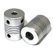 Acople Flexible 5 mm a 8 mm