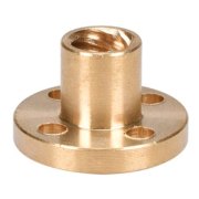 Tuerca ACME 8mm 4 hilos