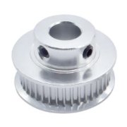 Polea GT2-6mm 40 dientes eje 8mm