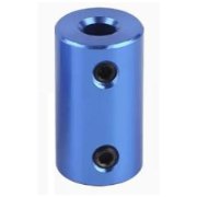 Acople Rigido Azul 5 mm a 5 mm - imagen 2