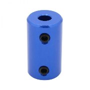 Acople Rigido Azul 5 mm a 5 mm