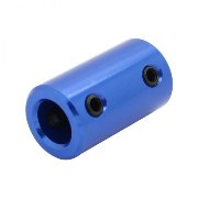 Acople Rigido Azul 5 mm a 8 mm