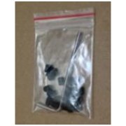Pack x10 tornillos gusano M4x5 - imagen 2