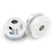 Polea GT2-6mm 36 dientes eje 5mm - imagen 2