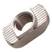 Tuerca martillo estandar europeo M5 x 10 x 6