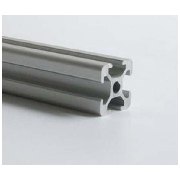 Perfil de aluminio 2020 estandar europeo cortes a medida indicar cantidades y largos - imagen 2