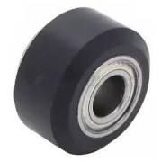 Rueda para perfil 2020 15.23mm diametro eje 5mm