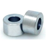 Separador eje 5.1 mm altura 6 mm