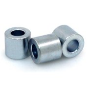 Separador eje 5 mm altura 9 mm