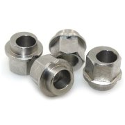 Separador excŽntrico hexagonal eje 5 mm altura 6.35 mm
