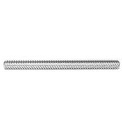 Varilla ACME 8mm largo 1000 mm paso 8mm por vuelta con Tuerca - imagen 2