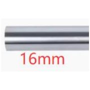 Eje de acero 16 mm Endurecido por induccion de alta frecuencia. Precio por metro. Detallar los cortes, minimo 10 por medida - imagen 2