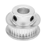 Polea GT2-6mm 30 dientes eje 8mm
