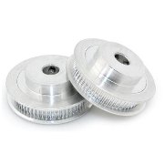 Polea GT2-6mm 60 dientes eje 5mm - imagen 2