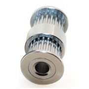Polea GT2-6mm doble 20 dientes eje 5mm