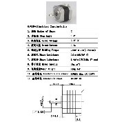 42HD2037-01 Motor Nema 17 34mm - imagen 2