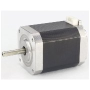 42HD8011-01 NEMA17 - 59mm largo grados 1.8 - Tension 3.52 V Corriente 1.5 A - torque 6.5 Kg/cm impedancia 2.2 ohm - peso 480gr