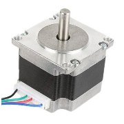 57HD1016-01 Motor NEMA23 45mm Rated Current 2A Resistance:2.1? Holding Torque: 800mN.m Min
