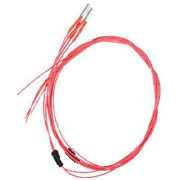 Cartucho calefactor 24V conector a 10cm