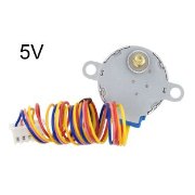 28BYJ-48 5V 4-Phase Stepper Motor