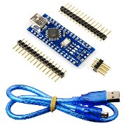NANO V3.0 Chip CH340 - imagen 2